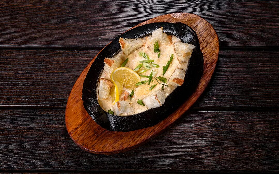 National Crab Stuffed Flounder Day (February 18th)