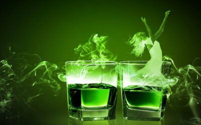 National Absinthe Day (March 5th)