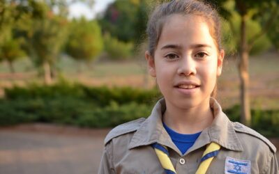National Girl Scout Day (March 12th)