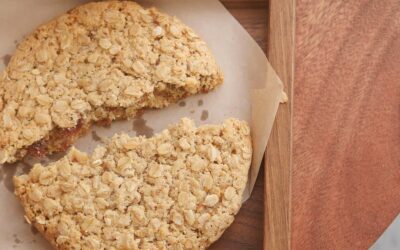 National Lacy Oatmeal Cookie Day (March 18th)