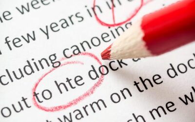 National Proofreading Day (March 8th)