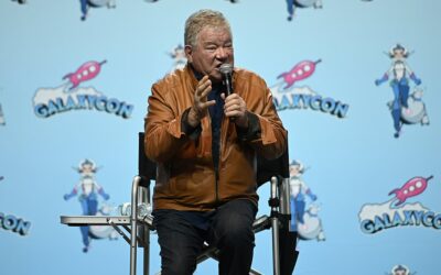Talk Like William Shatner Day (March 22nd)
