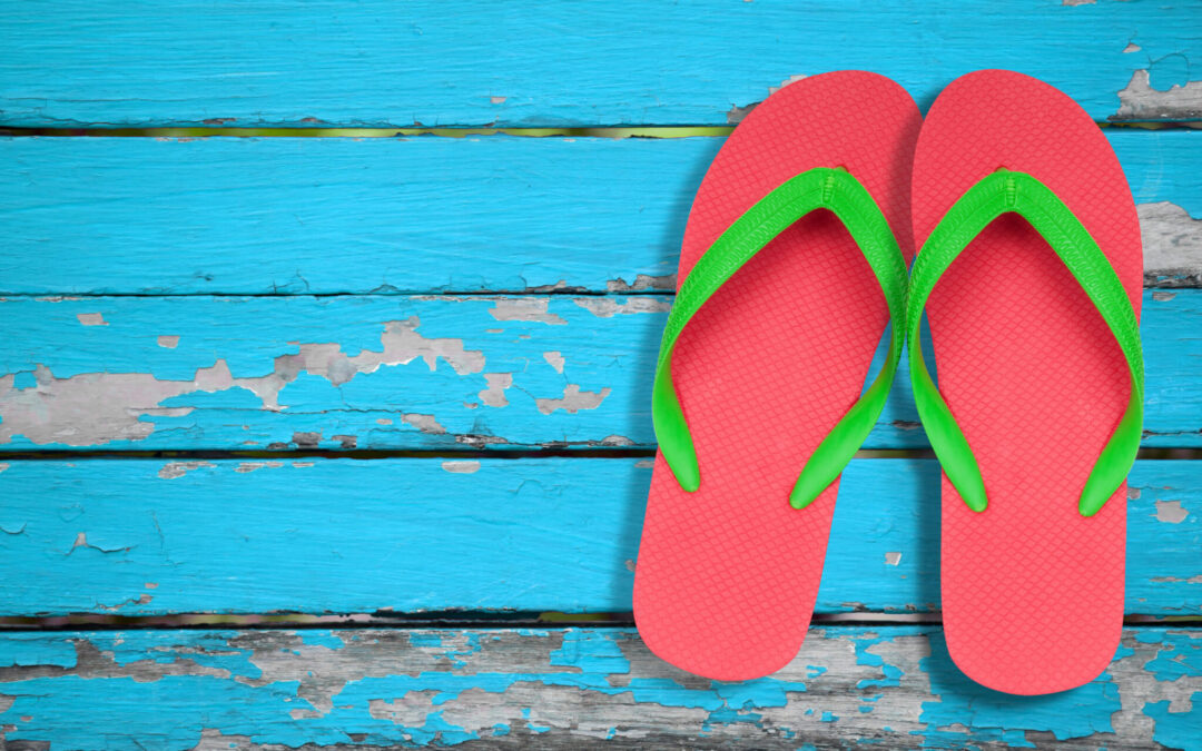 National Flip Flop Day | Days Of The Year