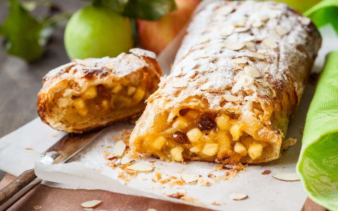 National Apple Strudel Day | Days Of The Year