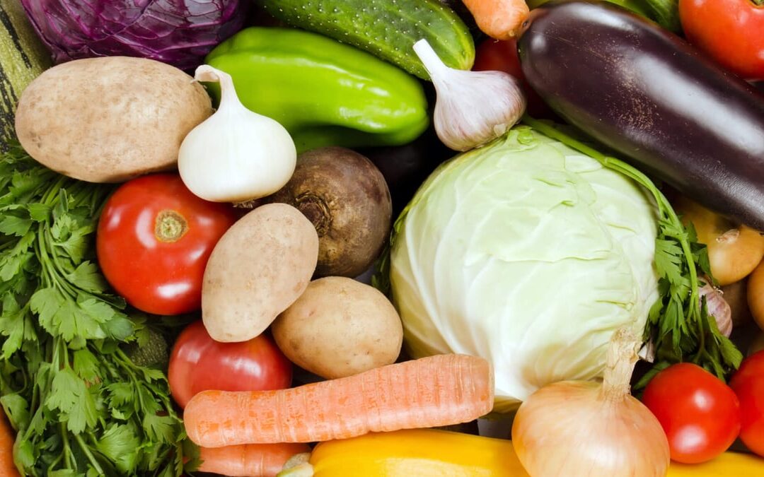 Fresh Veggies Day | Days Of The Year