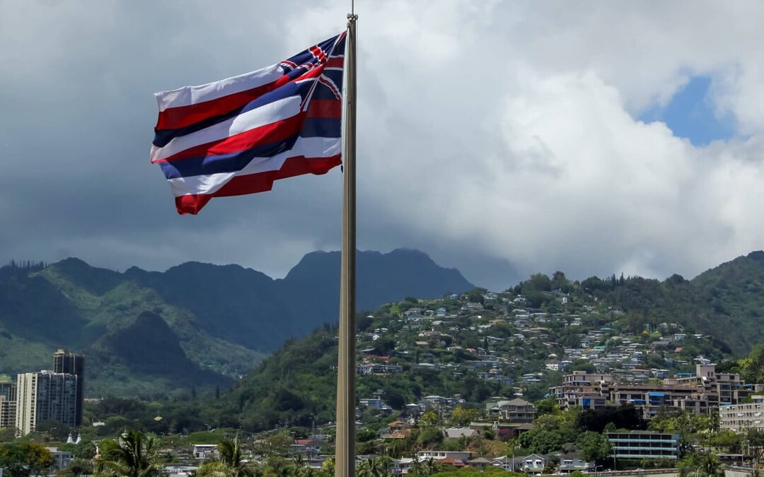 Hawaii Flag Day | Days Of The Year