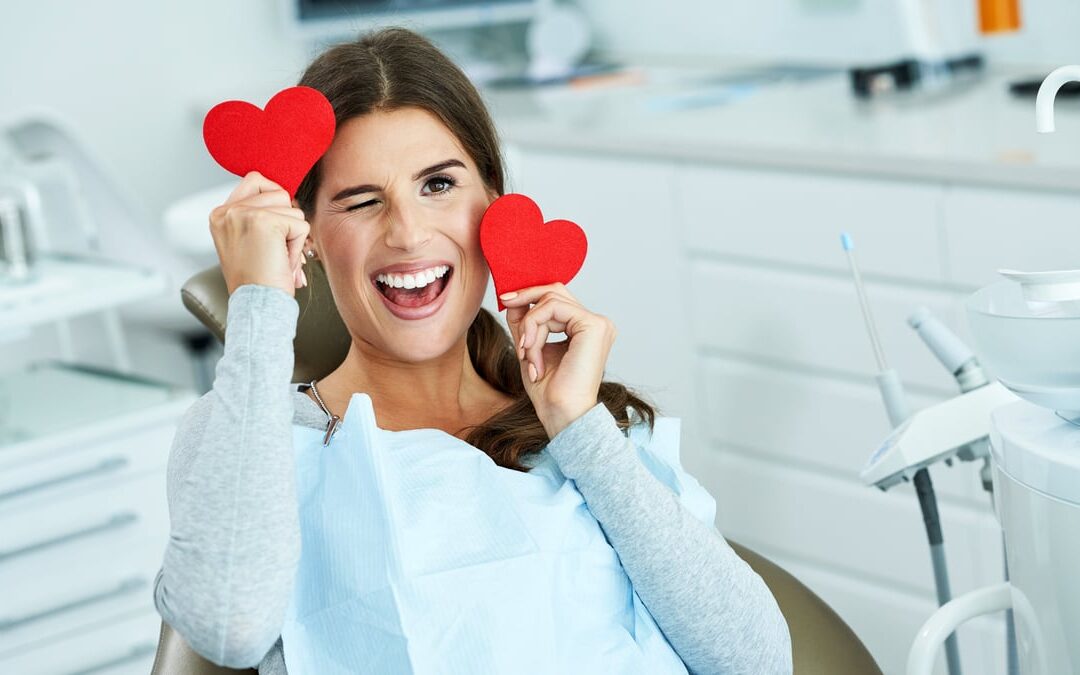 National I Love My Dentist Day