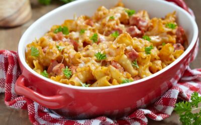 National Mac & Cheese Day