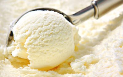 National Vanilla Ice Cream Day