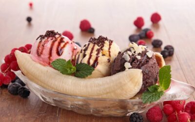 National Banana Split Day | Days Of The Year