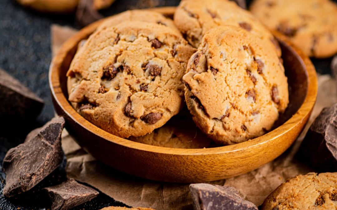 National Chocolate Chip Cookie Day