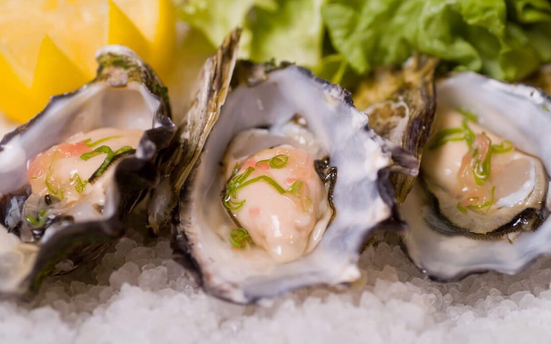 National Oyster Day | Days Of The Year