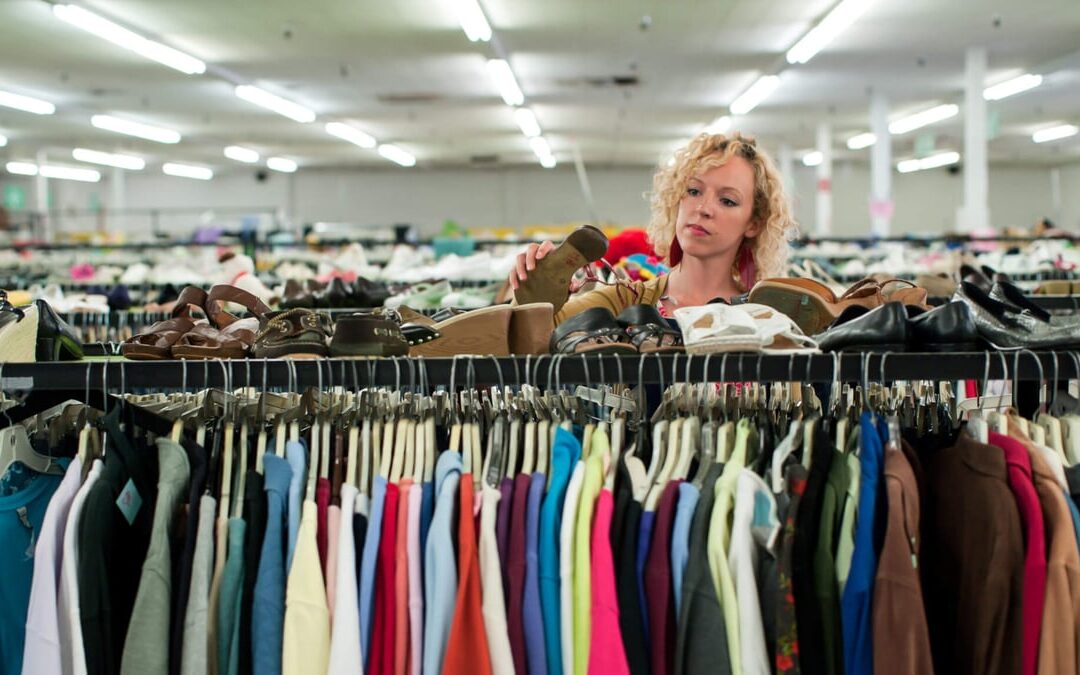 National Thrift Shop Day | Days Of The Year