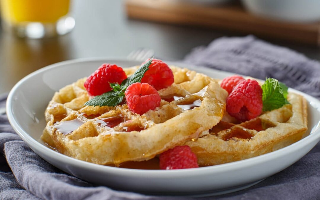 National Waffle Day | Days Of The Year