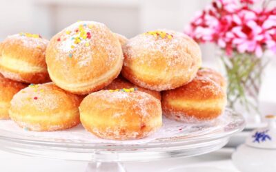 National Cream Filled Donut Day